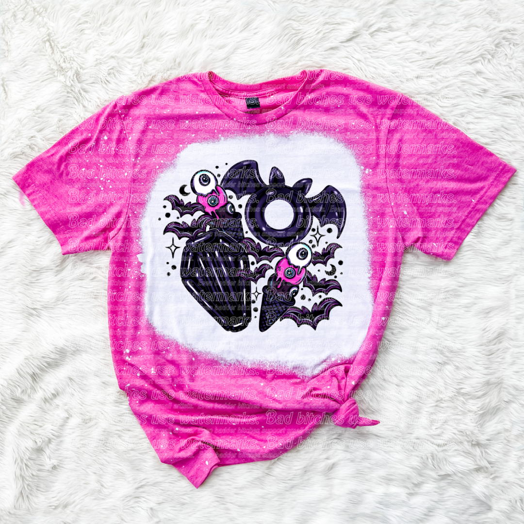 Pink Floaties (B.T)