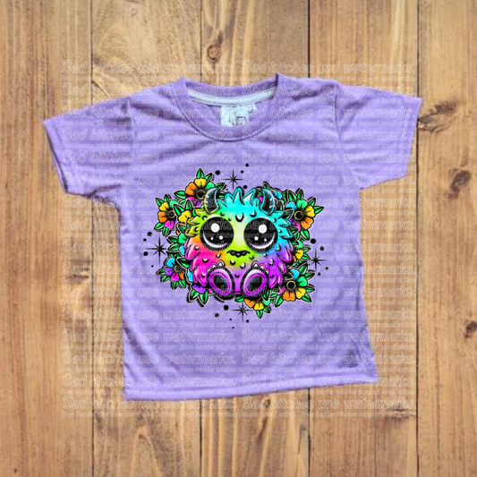 Rainbow Puffball (S.C)