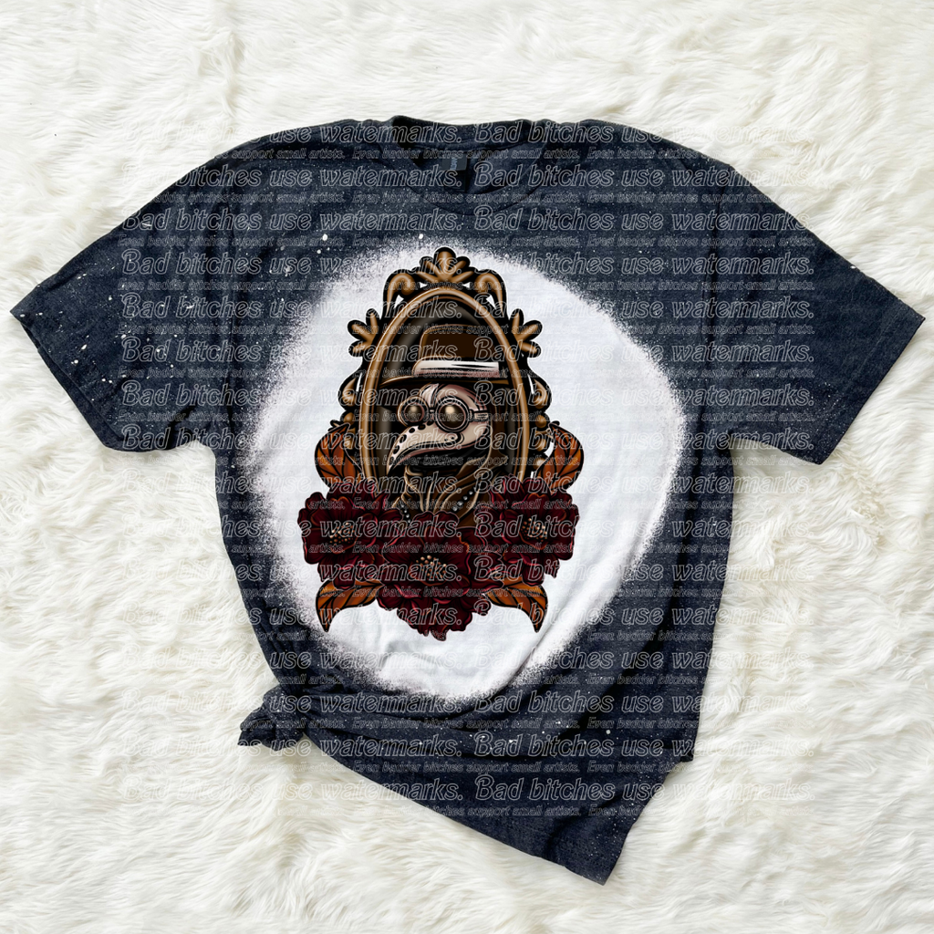 Framed Plague (B.T)