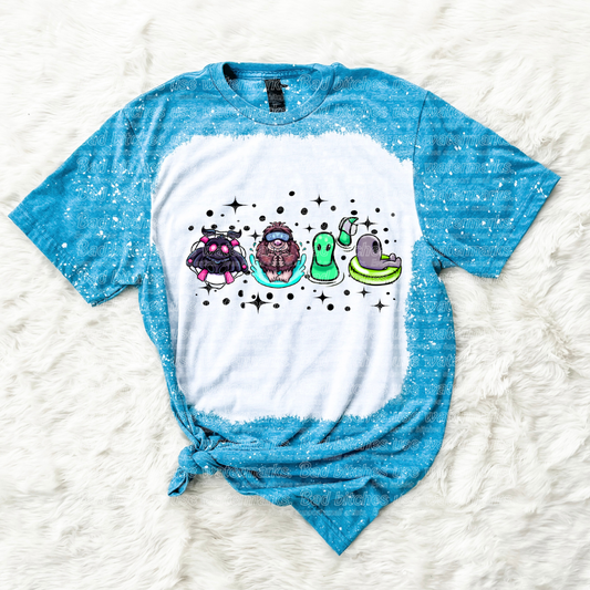 Summer Cryptids (B.T)