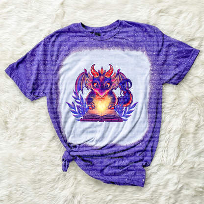 Bookish Dragon (B.T)