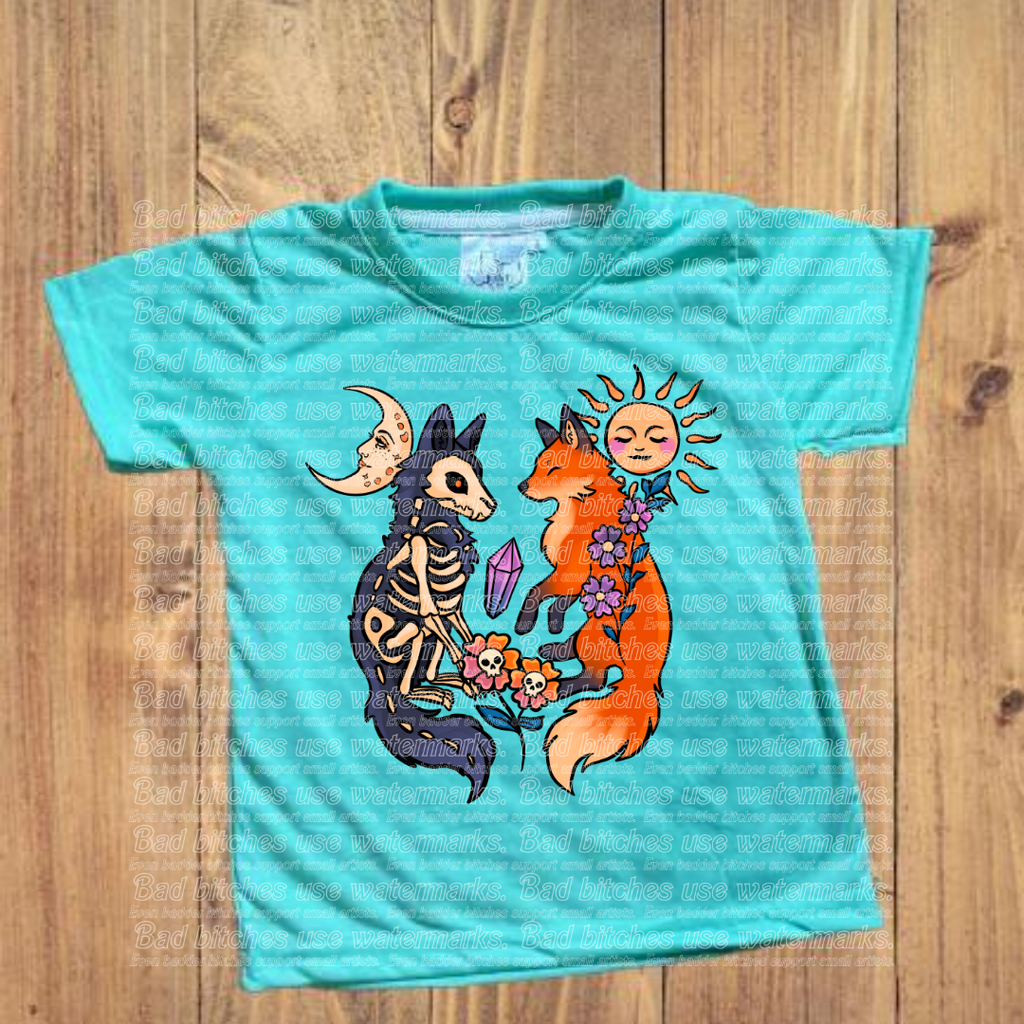 Double Fox (S.C)