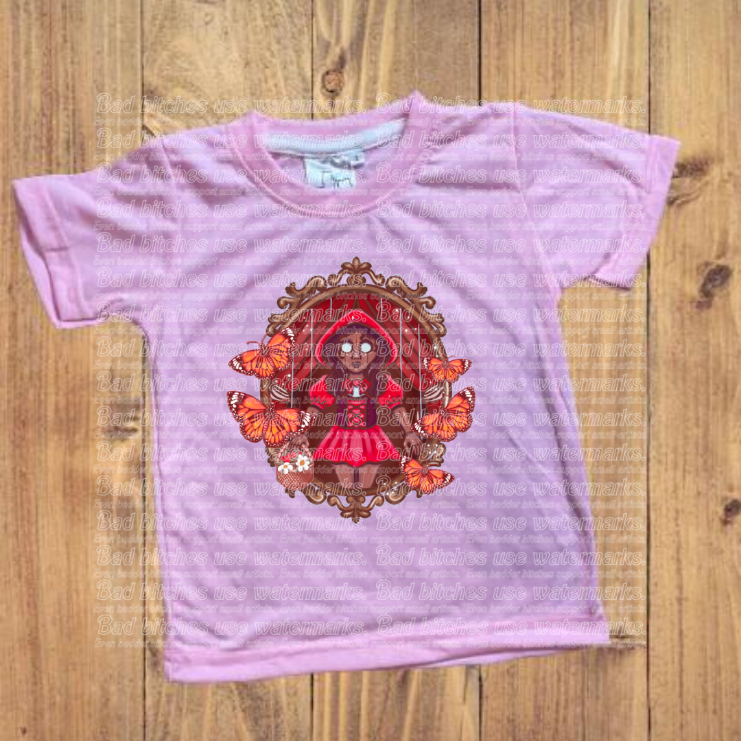 Little Red Marionette (S.C)