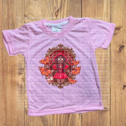 Little Red Marionette (S.C)