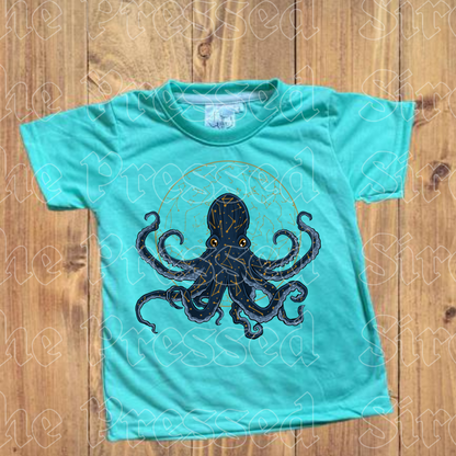 Celestial Octopus (S.C)