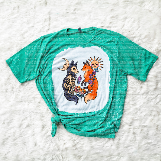 Double Fox (B.T)