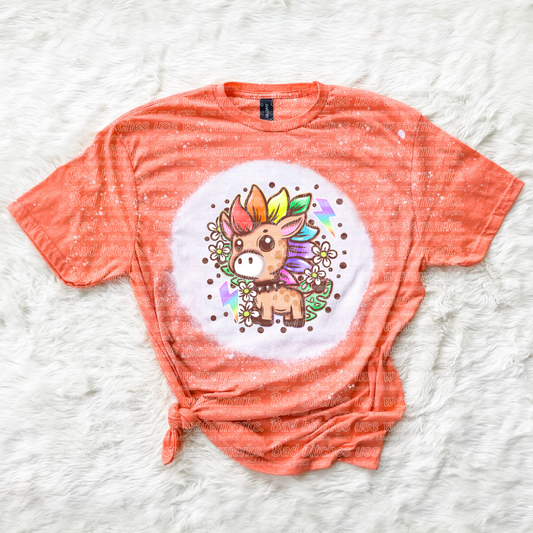 Pastel Giraffe (B.T)