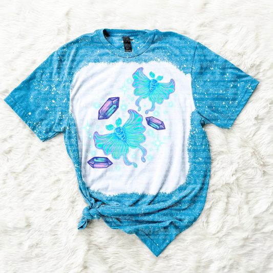 Blue Moths (B.T)