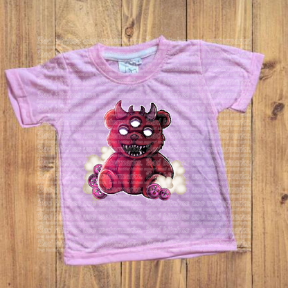 3 Eyed Bear (S.C)