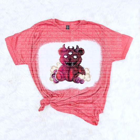 3 Eyed Bear (B.T)