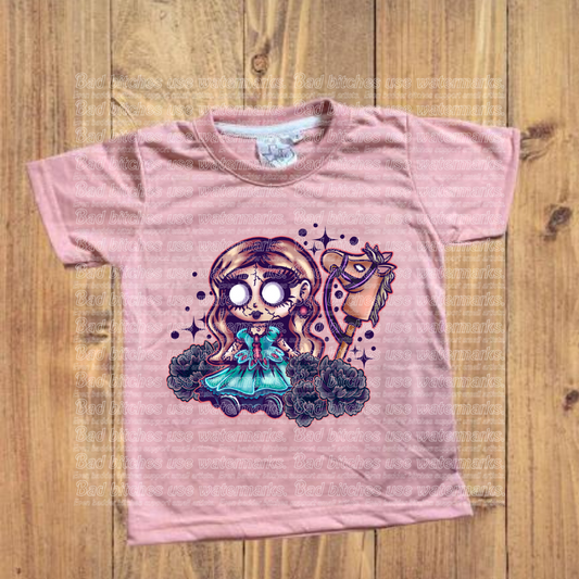 Haunted Dolly (S.C)
