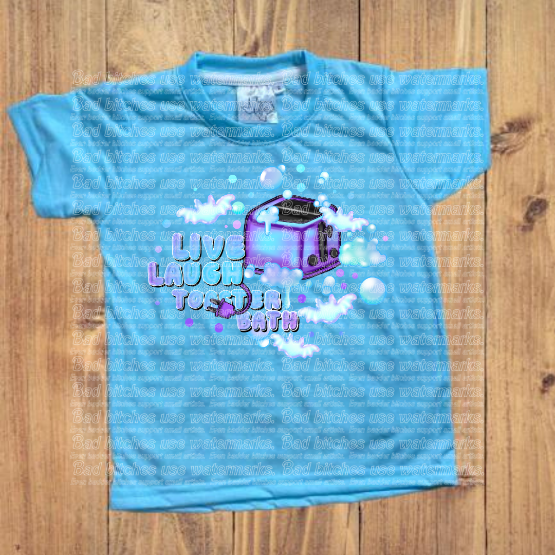 Toaster Bath (S.C)