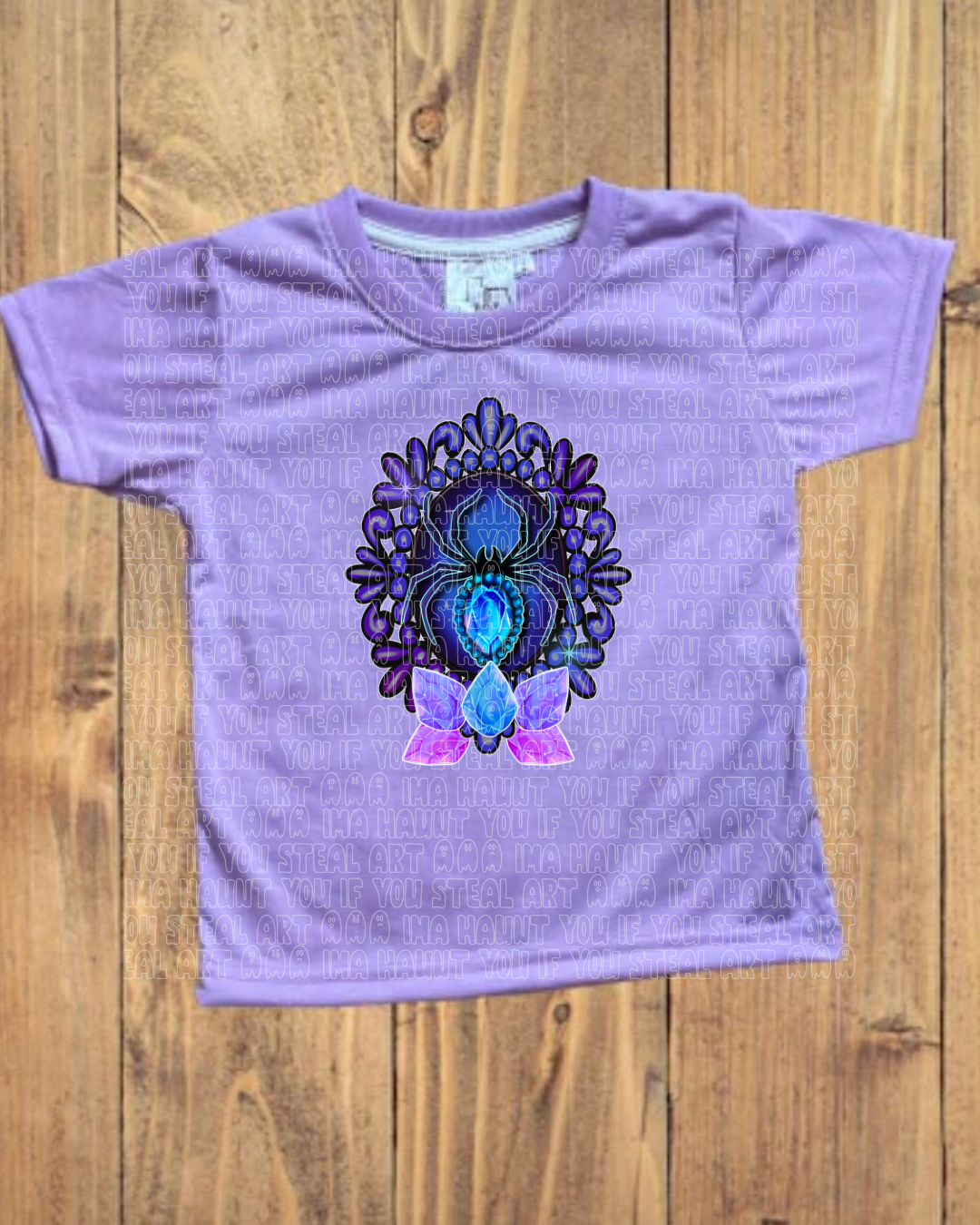 Gem Spider (S.C)