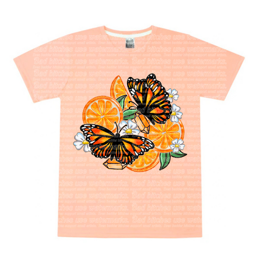 Citrus Butterflies (S.C)