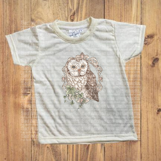 Snowy Owl (S.C)