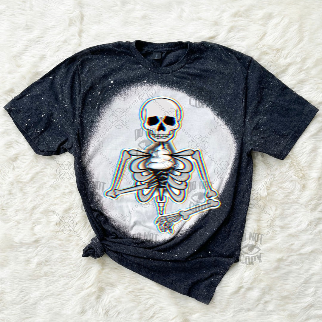 Skeleton Ice Cream (B.T)