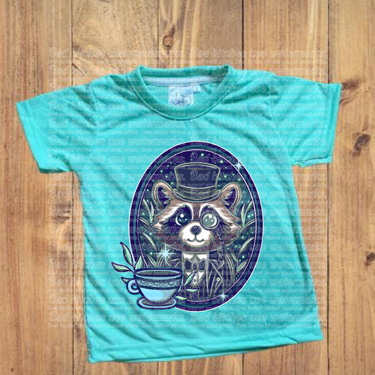 Mister Raccoon (S.C)