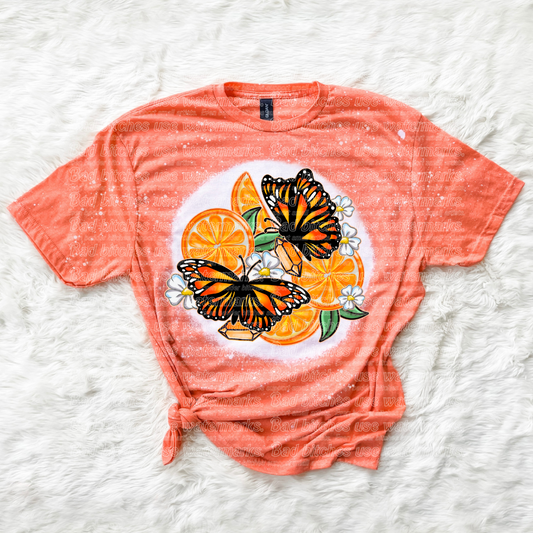 Citrus Butterflies (B.T)