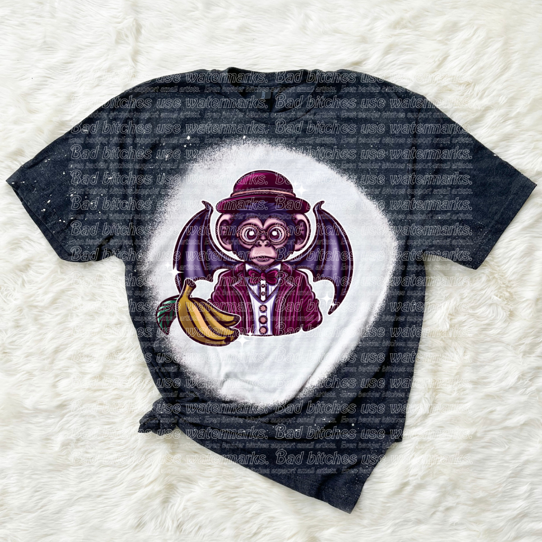 Monkey Mayhem (B.T)