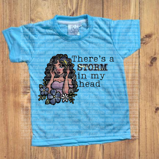 Storm in My Head (S.C)