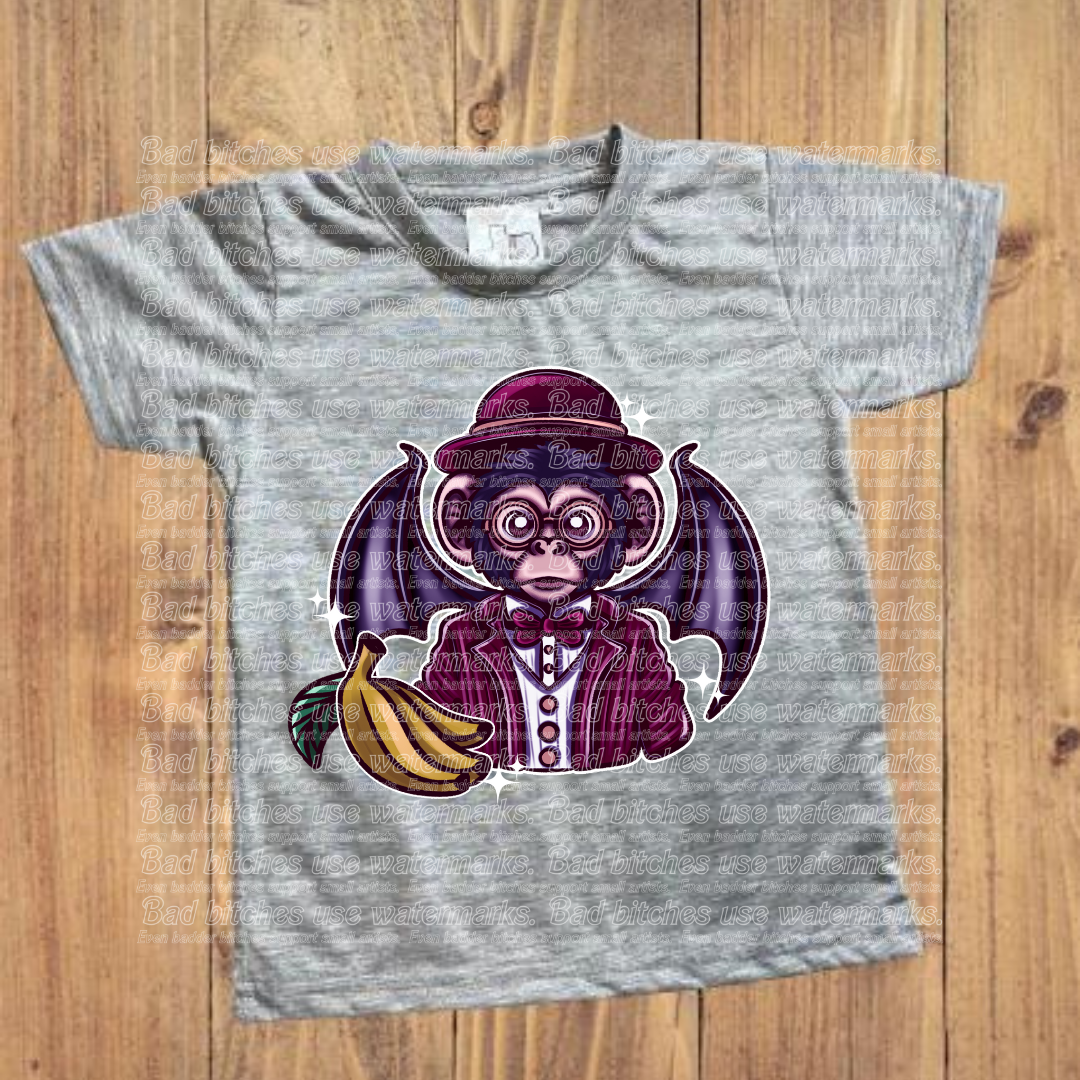 Monkey Mayhem (S.C)