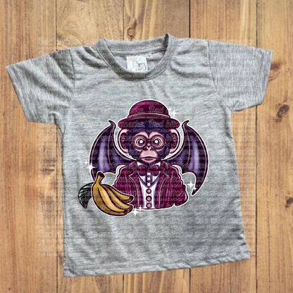 Monkey Mayhem (S.C)