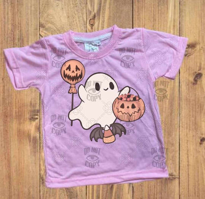 Trick or Treat Ghosty (S.C)