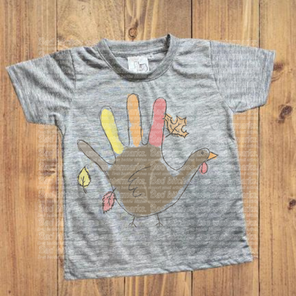 Hand Turkey (S.C)