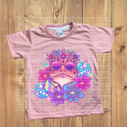 Groovy Toad 1 (S.C)