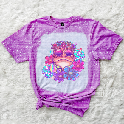 Groovy Toad 1 (B.T)