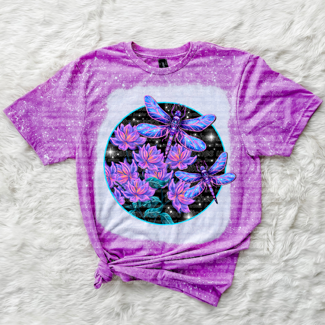 Dragonflies (B.T)