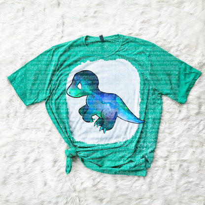 October Tee of the Month- Velociraptor (Adult)