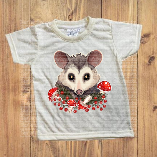 Mushy Possum Familiar (S.C)