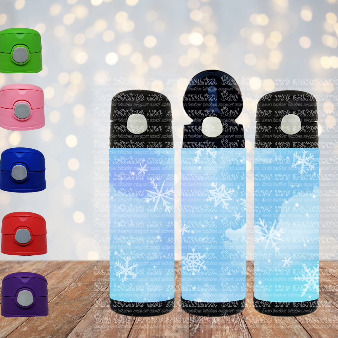 Snowflakes Tumbler