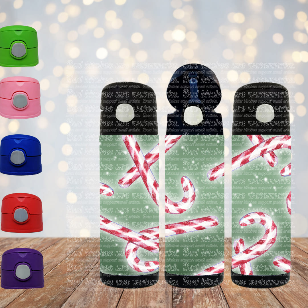 Candy Canes Tumbler