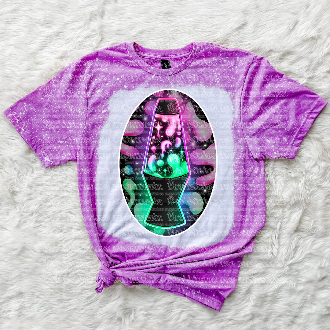 Neon Swirls (B.T)