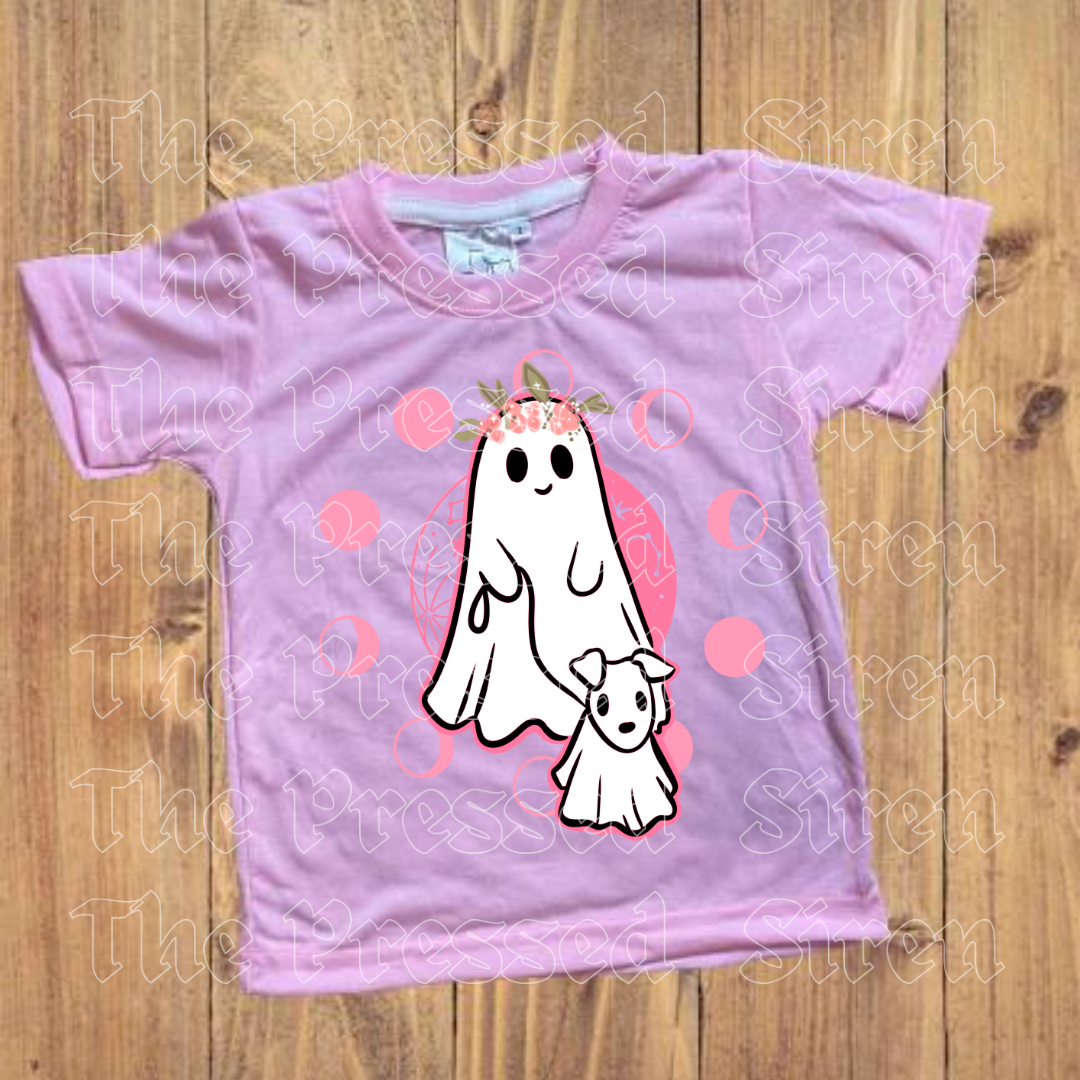 Ghosty Dog Walker (S.C)