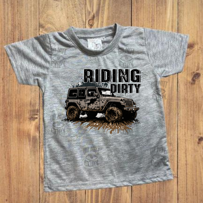 Riding Dirty (S.C)