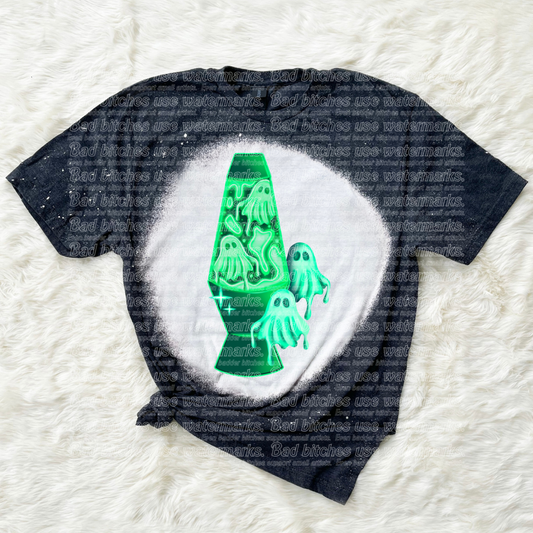 Green Ghost (B.T)