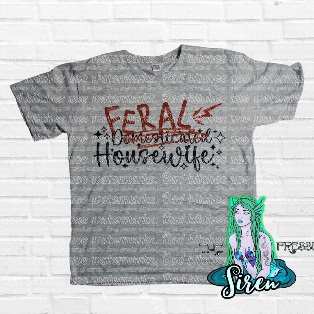 Feral Housewife (S.C)