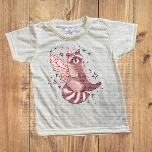 Fairy Raccoon (S.C)