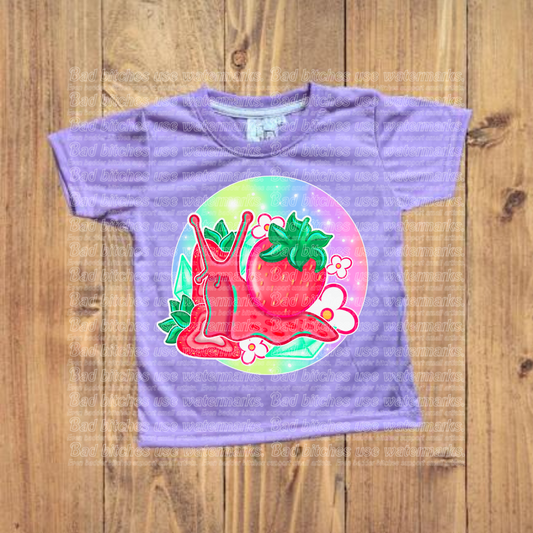 Strawberry Snail (S.C)