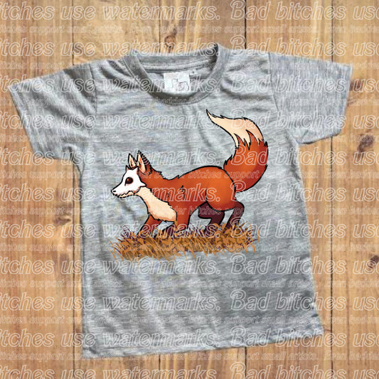 Fox Familiar (S.C)