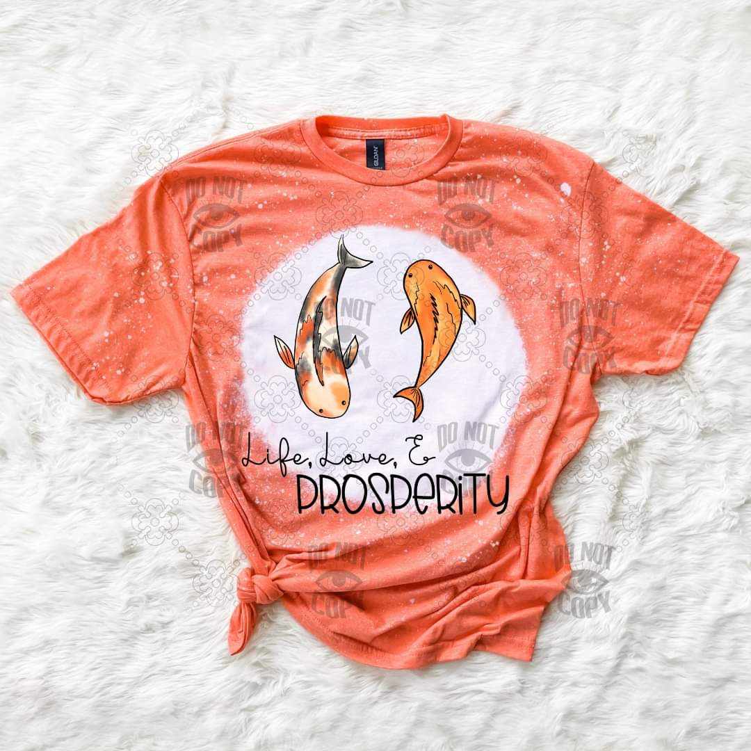 Koi Fish (B.T)