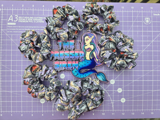 Bookish Dragons RTS Scrunchies (Basic)