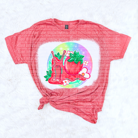 Strawberry Snail (B.T)