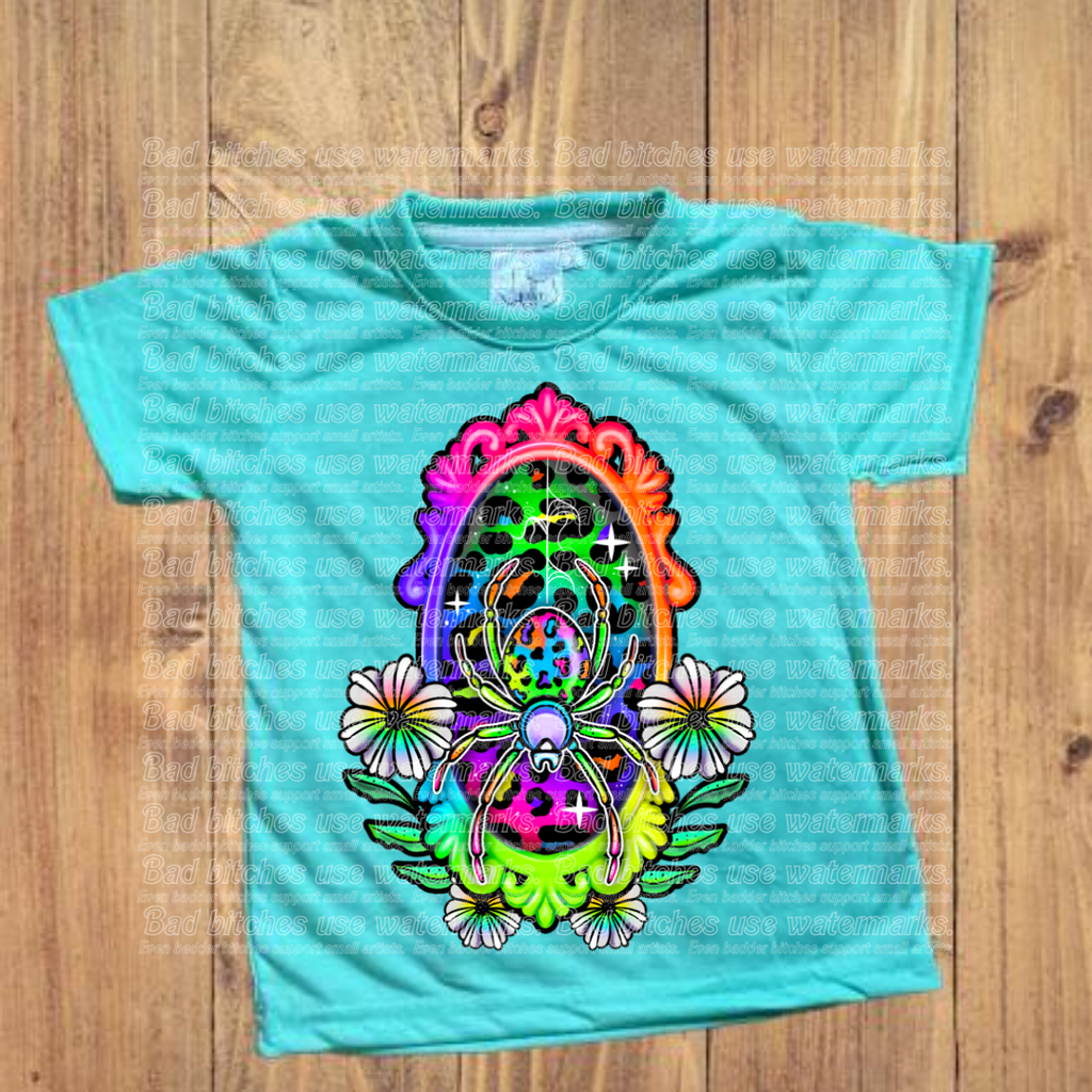 Neon Spider (S.C)