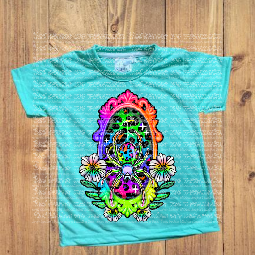 Neon Spider (S.C)