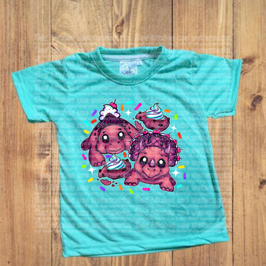 Ice Cream Dinos (S.C)