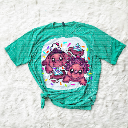 Ice Cream Dinos (B.T)